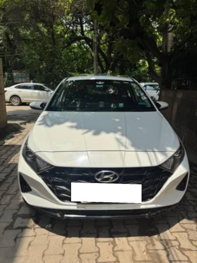 Hyundai i20 Asta BSVI Second-hand 2022 Hyundai i20 Asta BSVI for sale in New Delhi