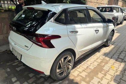 219 Used Hyundai i20 in Delhi