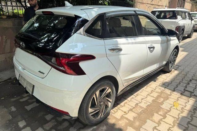 Hyundai i20 Asta BSVI Second-hand 2022 Hyundai i20 Asta BSVI for sale in New Delhi