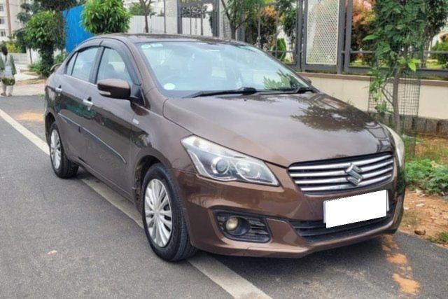Second-hand 2017 Maruti Suzuki Ciaz 1.3 S for sale in Bangalore