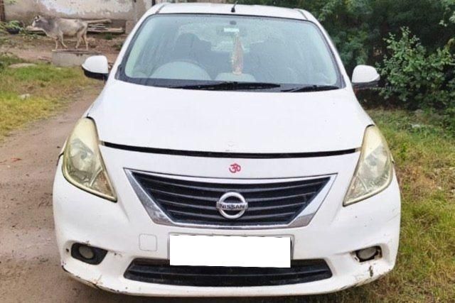 Nissan Sunny Diesel XV Second-hand 2012 Nissan Sunny Diesel XV for sale in Jaipur