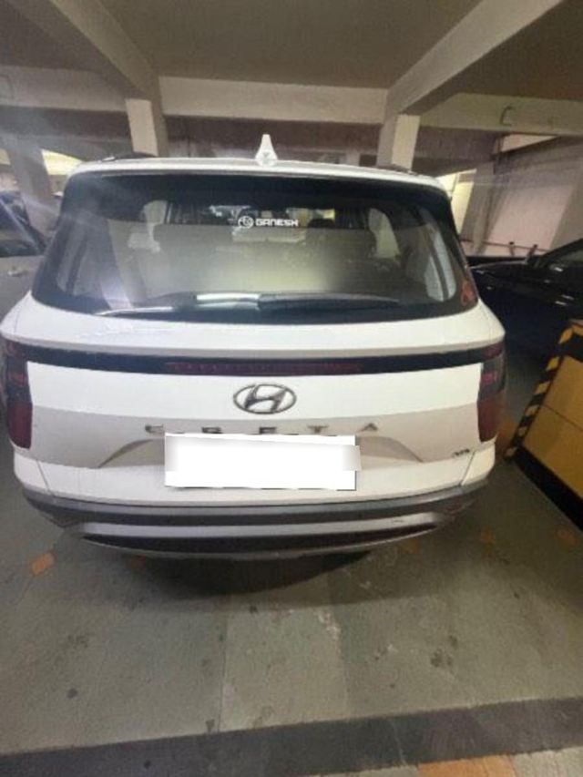 Hyundai Creta SX Diesel Second-hand 2023 Hyundai Creta SX Diesel for sale in Surat