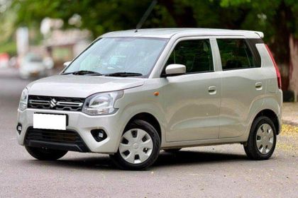 53 Used Maruti Suzuki Wagon R in Surat