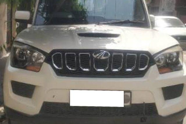 Mahindra Scorpio 1.99 S6 Plus Second-hand 2016 Mahindra Scorpio 1.99 S6 Plus for sale in Ghaziabad