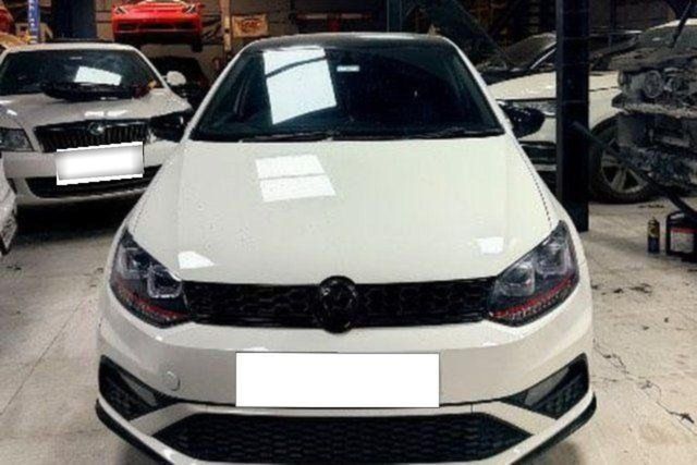 Volkswagen Polo GT TSI Second-hand 2018 Volkswagen Polo GT TSI for sale in Kolkata