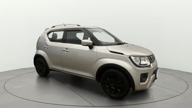 Second-hand 2022 Maruti Suzuki Ignis Zeta AMT BSVI for sale in Ghaziabad