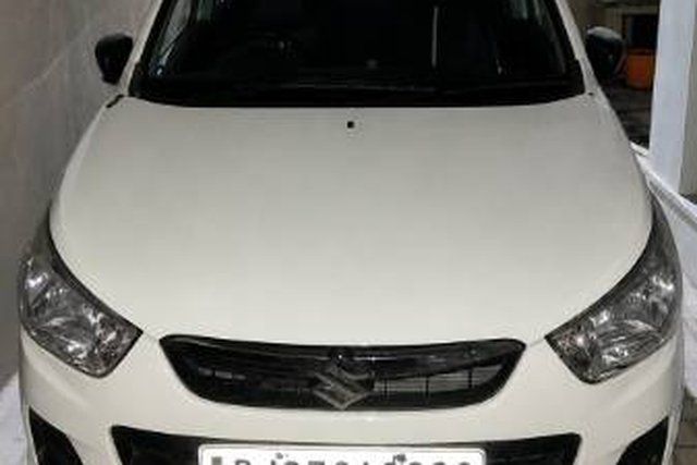 Maruti Suzuki Alto K10 VXI Second-hand 2016 Maruti Suzuki Alto K10 VXI for sale in Kuchaman City