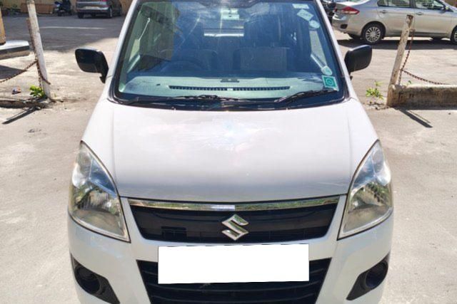 Maruti Suzuki Wagon R LXI CNG Optional Second-hand 2015 Maruti Suzuki Wagon R LXI CNG Optional for sale in Mumbai