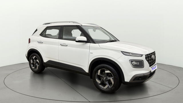 Hyundai Venue SX Plus Turbo DCT BSIV Second-hand 2020 Hyundai Venue SX Plus Turbo DCT BSIV for sale in Faridabad