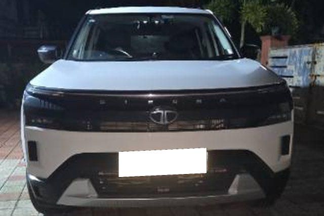 Second-hand 2026 Tata Sierra Pure Diesel AT for sale in Belthangady