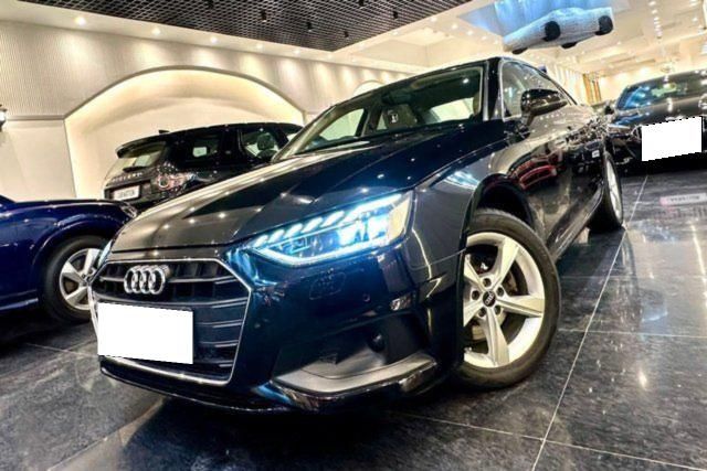 Audi A4 Premium Plus BSVI Second-hand 2022 Audi A4 Premium Plus BSVI for sale in New Delhi