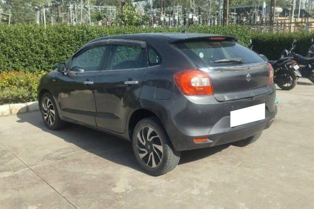 Maruti Suzuki Baleno 1.3 Zeta Second-hand 2016 Maruti Suzuki Baleno 1.3 Zeta for sale in Sirhind