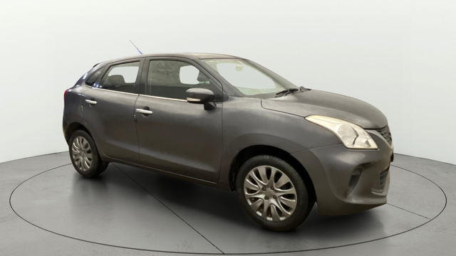 Second-hand 2017 Maruti Suzuki Baleno 1.2 Zeta for sale in Ghaziabad