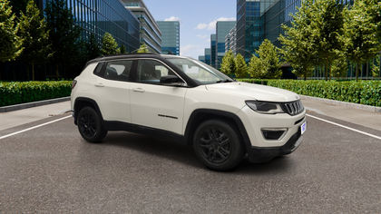 2018 Jeep Compass 2.0 Limited ऑप्शन