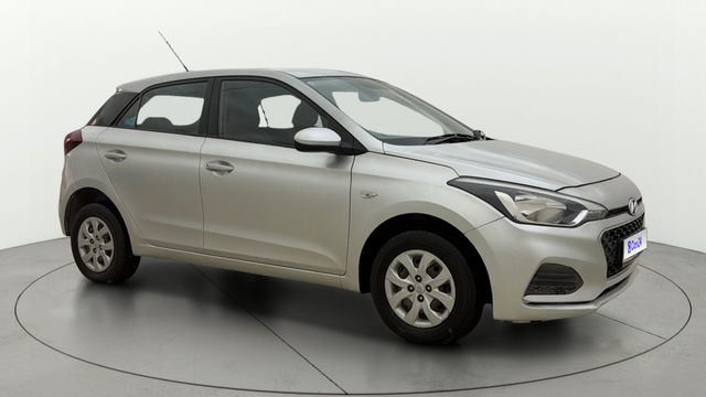 Hyundai i20 Petrol CVT Magna Executive Second-hand 2018 Hyundai i20 Petrol CVT Magna Executive for sale in New Delhi