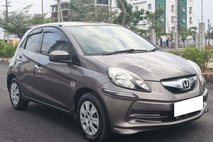 2012 Honda Brio S Option MT