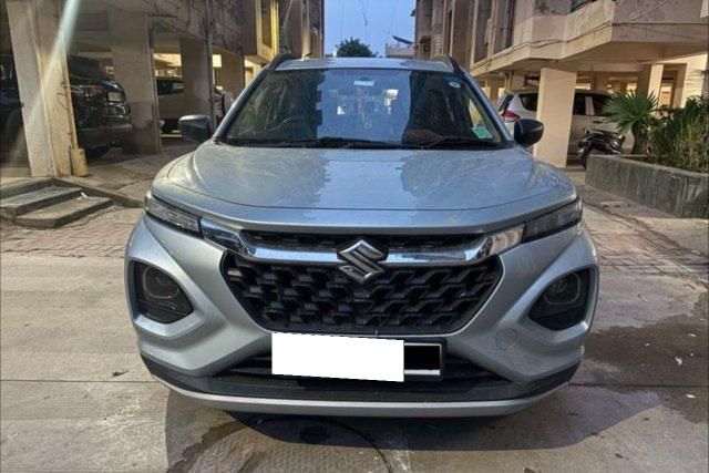 Second-hand 2025 Maruti Suzuki FRONX Sigma for sale in Ahmedabad