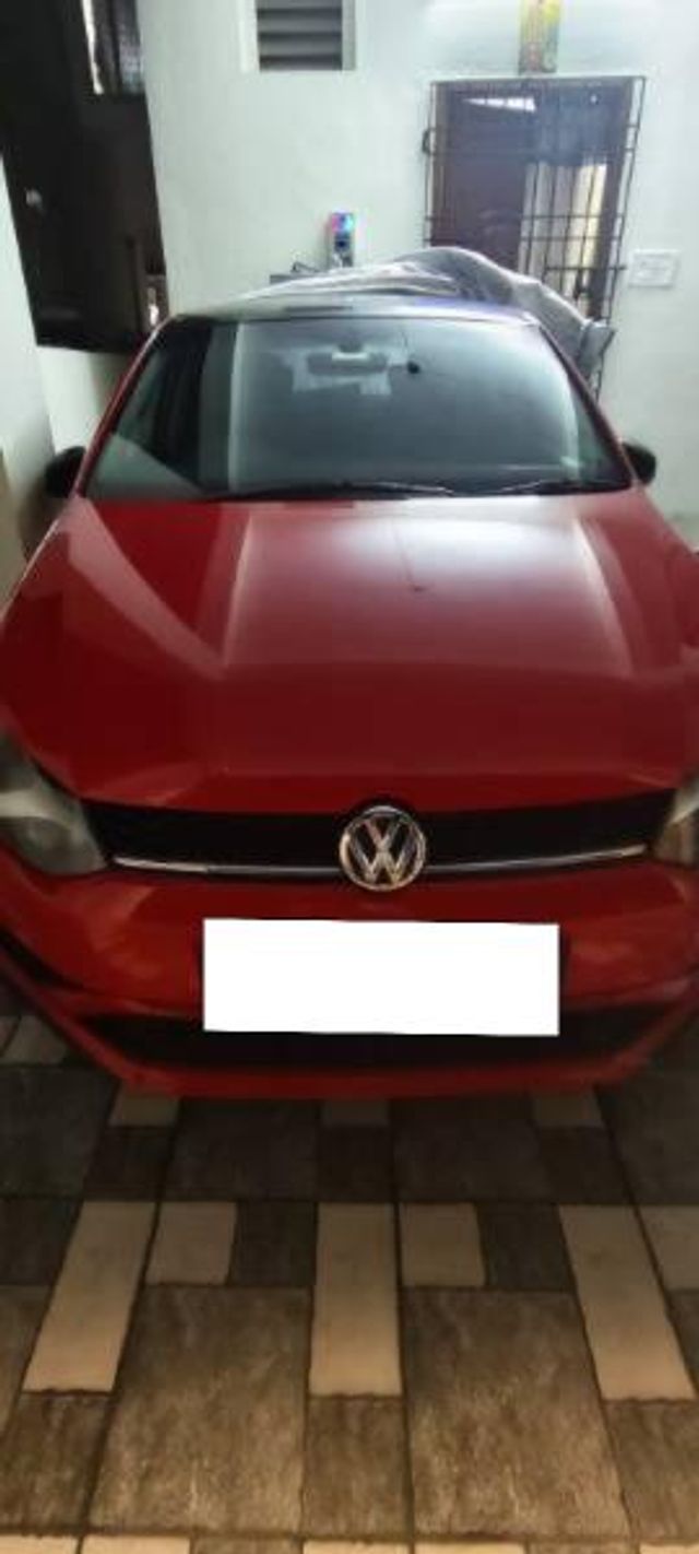 Volkswagen Polo 1.0 TSI Highline Plus AT Second-hand 2020 Volkswagen Polo 1.0 TSI Highline Plus AT for sale in Chennai