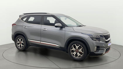 44 Used Kia Seltos in Ramapuram