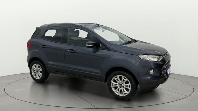 Ford Ecosport 1.5 DV5 MT Titanium Optional Second-hand 2014 Ford Ecosport 1.5 DV5 MT Titanium Optional for sale in Bangalore