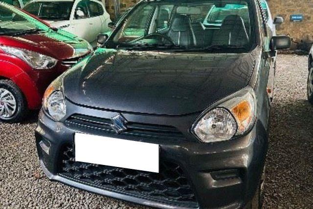 Second-hand 2020 Maruti Suzuki Alto 800 LXI for sale in Thrissur