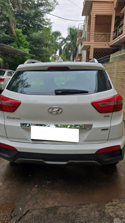 Used 1.6 CRDi AT SX Plus