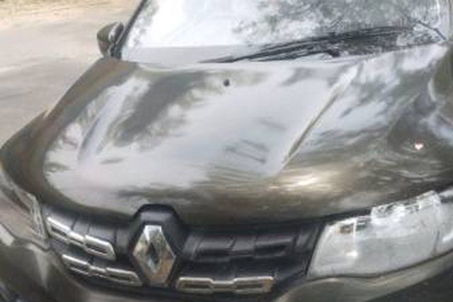 Second-hand 2017 Renault KWID 1.0 RXT Optional for sale in Faridabad