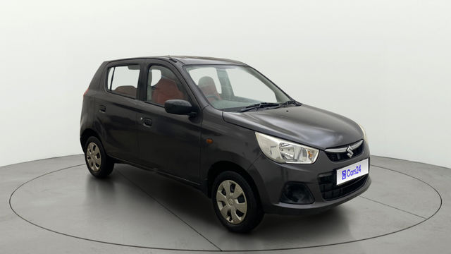 Second-hand 2016 Maruti Suzuki Alto K10 VXI AMT for sale in Hyderabad