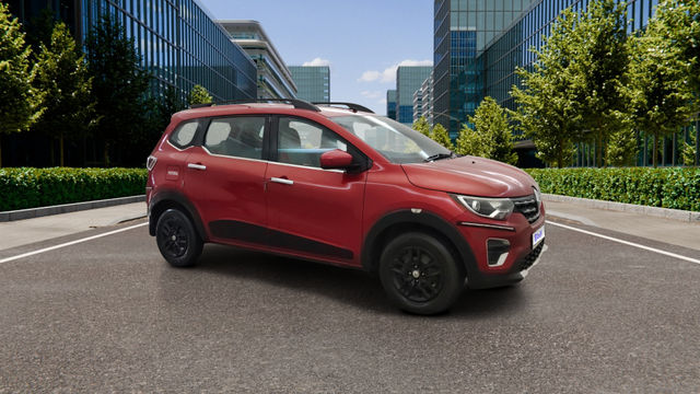 Renault Triber RXT BSIV Second-hand 2020 Renault Triber RXT BSIV for sale in Pune