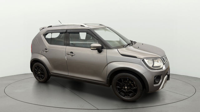 Second-hand 2023 Maruti Suzuki Ignis Zeta AMT BSVI for sale in Gurgaon