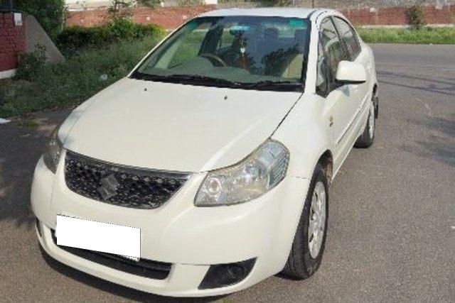 Maruti Suzuki SX4 VDI Second-hand 2011 Maruti Suzuki SX4 VDI for sale in Mohali