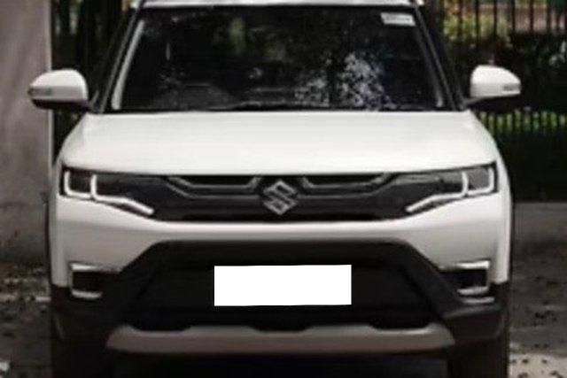 Second-hand 2024 Maruti Suzuki Brezza Zxi for sale in Bareilly