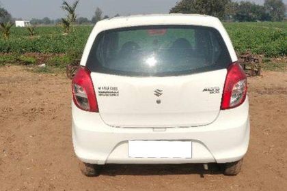 84 Used Maruti Suzuki Alto 800 in Kheda