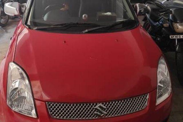 Second-hand 2008 Maruti Suzuki Swift VXI BSII for sale in Hyderabad