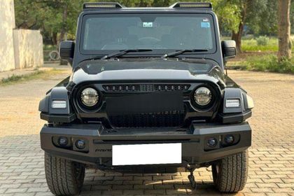 Used LX 4WD Hard Top AT BSVI
