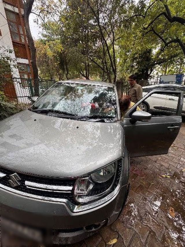 Maruti Suzuki Ignis 1.2 Zeta BSIV Second-hand 2019 Maruti Suzuki Ignis 1.2 Zeta BSIV for sale in New Delhi