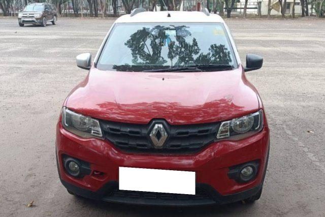 Second-hand 2018 Renault KWID 1.0 RXT for sale in Tiruvallur