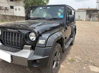 Used LX 4WD Hard Top AT BSVI