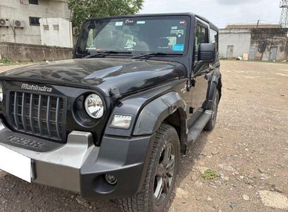 Used LX 4WD Hard Top AT BSVI