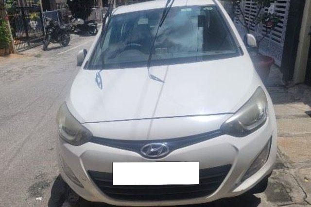 Second-hand 2013 Hyundai i20 Sportz 1.2 for sale in Bangalore