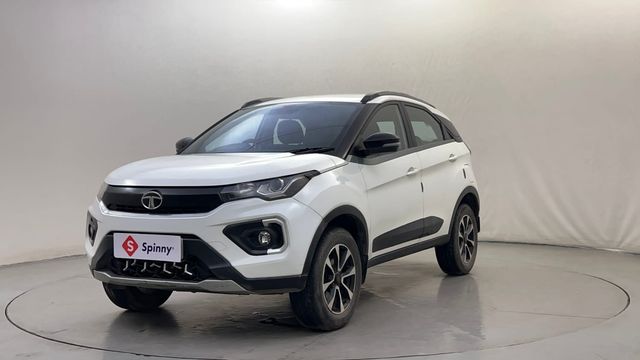 Second-hand 2020 Tata Nexon XZ Plus (O) Diesel for sale in Bangalore