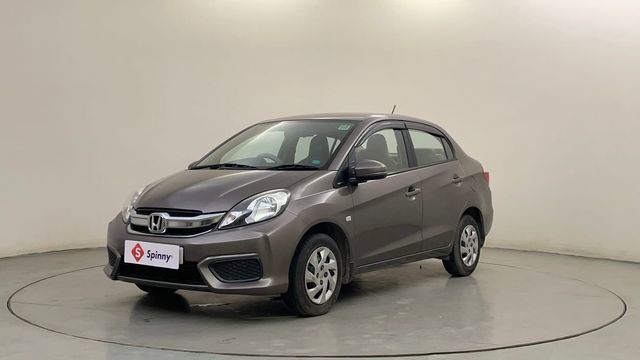 Second-hand 2017 Honda Amaze S i-DTEC for sale in Bangalore