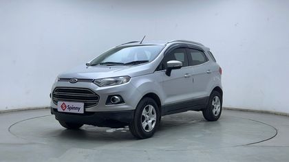 39 Used Ford Ecosport in Hyderabad