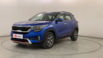 2020 Kia Seltos GTX Plus S Turbo DCT