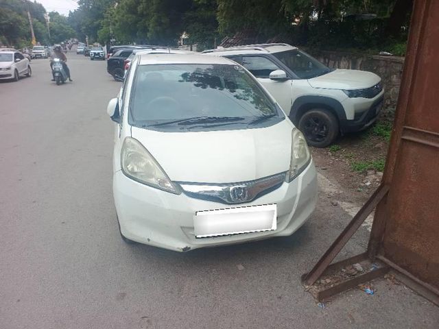 Honda Jazz X Second-hand 2012 Honda Jazz X for sale in Udaipur