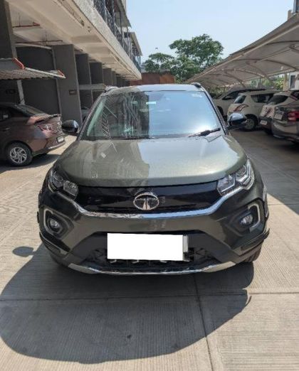 62 Used Tata Nexon in Pune