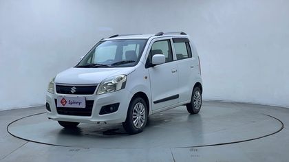 111 Used Maruti Suzuki Wagon R in Mumbai