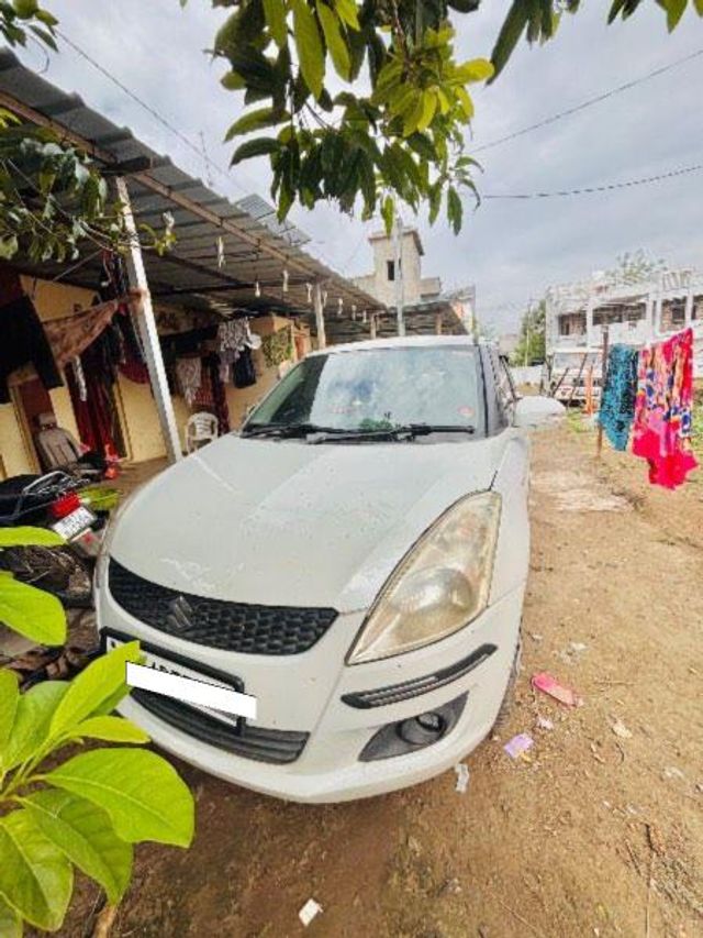 Second-hand 2013 Maruti Suzuki Swift VDI for sale in Navi Mumbai