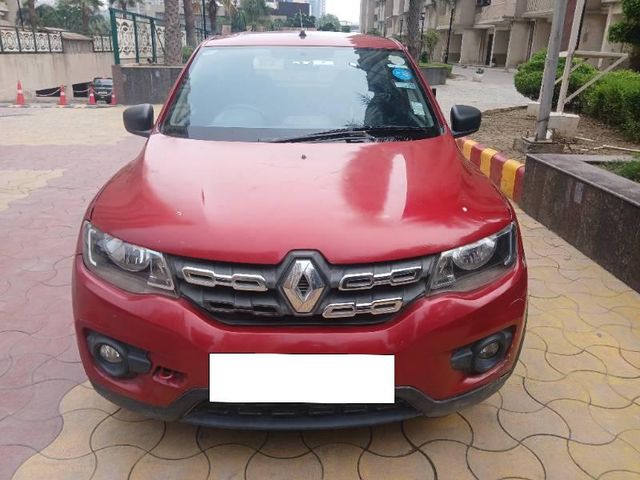 Second-hand 2017 Renault KWID 1.0 RXT for sale in Noida