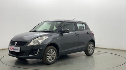 2015 Maruti Suzuki Swift ZXI